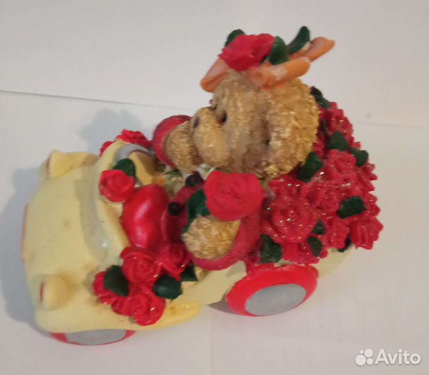Керамические фигурки
