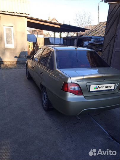 Daewoo Nexia 1.5 МТ, 2011, 97 000 км