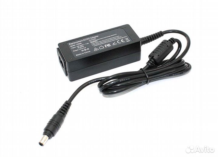 Блок питания для монитора и телевизора LCD 12V 3A