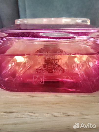 Guerlain la petite robe noire legere