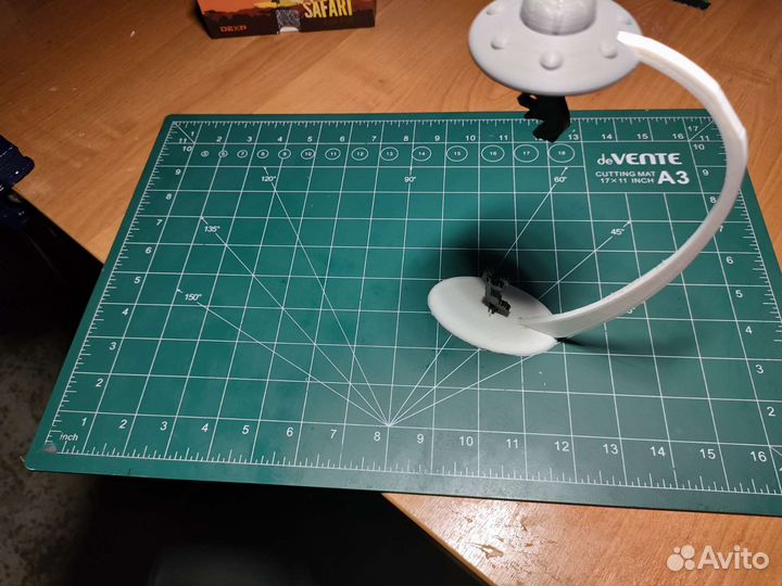 Печать на 3d принтере