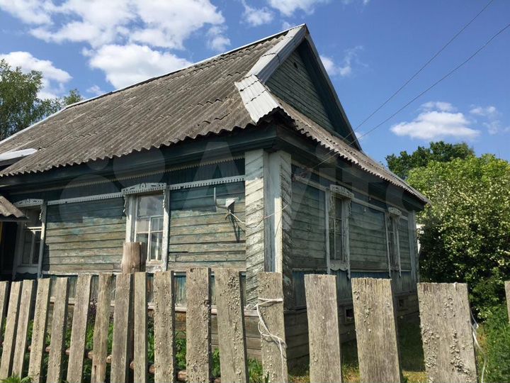 Дом 50 м² на участке 30 сот.