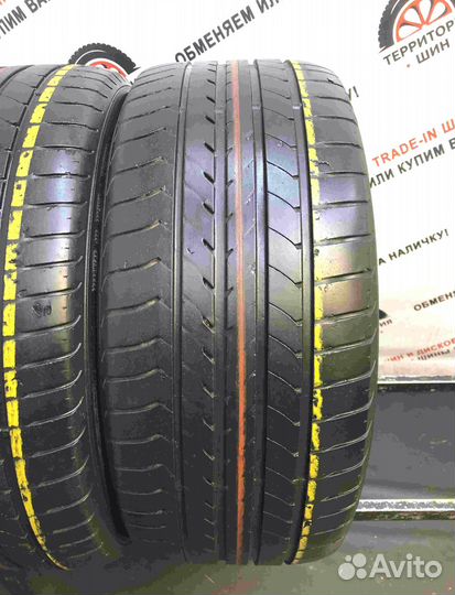 Goodyear EfficientGrip 245/45 R17 99Y