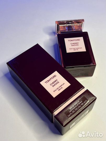 Парфюм Tom Ford Cherry Smoke