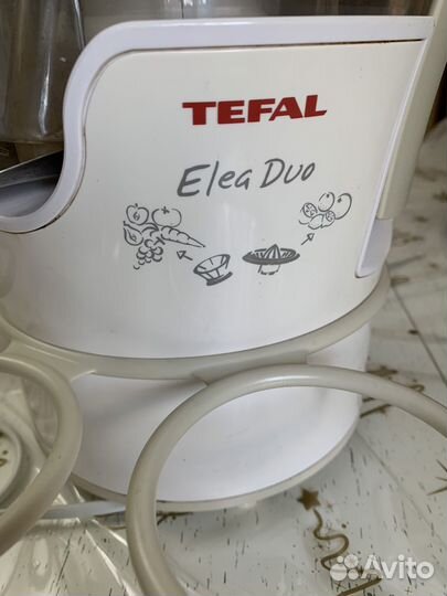 Соковыжималка Tefal