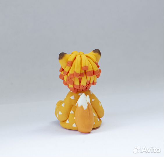 Аниме Фигурки из полимерной глины