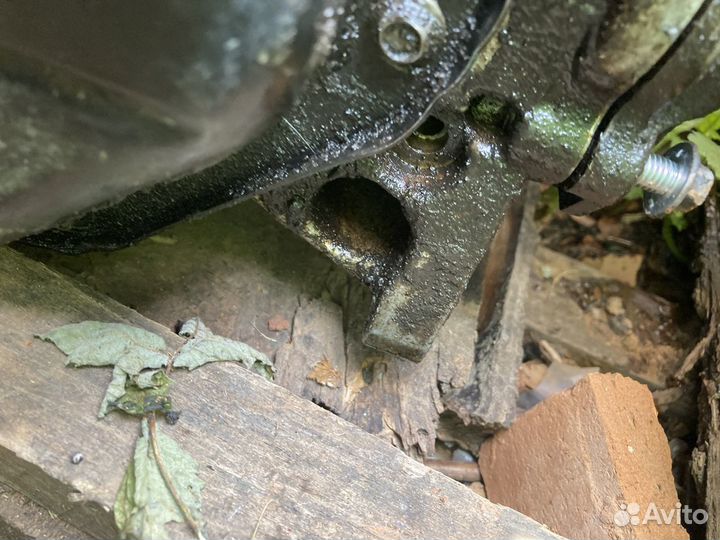 Двигатель MR20DE