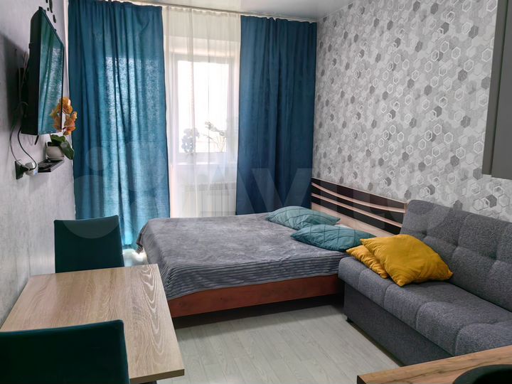 Квартира-студия, 27 м², 16/16 эт.