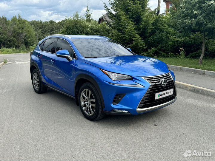 Lexus NX 2.0 AT, 2019, 141 000 км