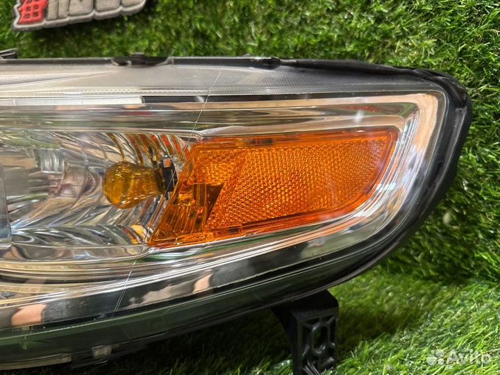 Фара передняя левая Lincoln Mks LE duratec37 2009