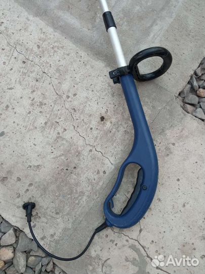 Триммер электрический бу