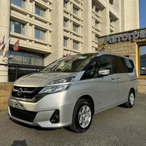 Nissan Serena 2.0 CVT, 2019, 79 000 км, с пробегом, цена 2 199 000 руб.