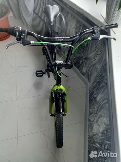 Детский велосипед бу