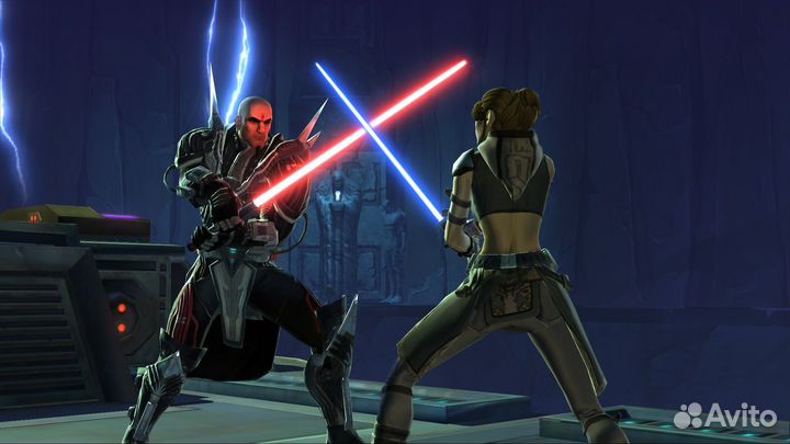 Star wars the old republic(SW TOR) Steam/Ea