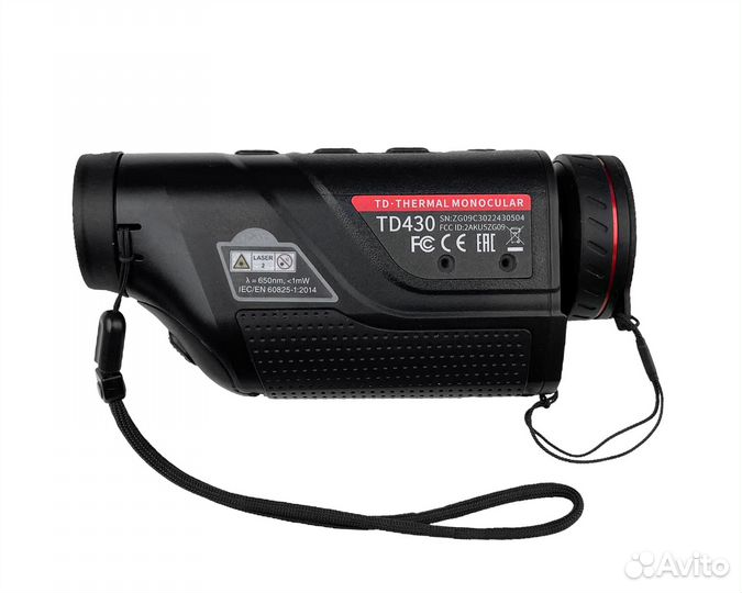 Тепловизор guide TD430