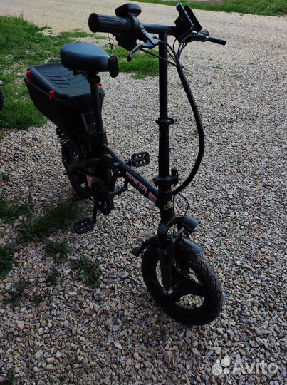 Электровелосипед Foreеr Pro