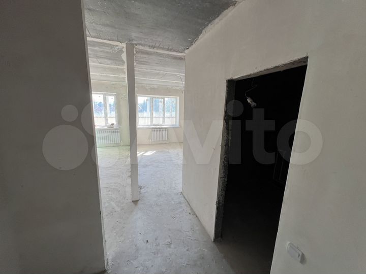 1-к. квартира, 42,1 м², 3/3 эт.