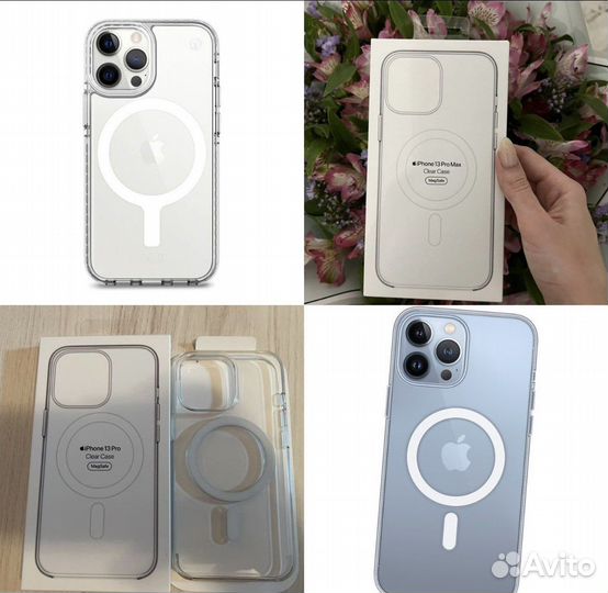 Чехол на iPhone