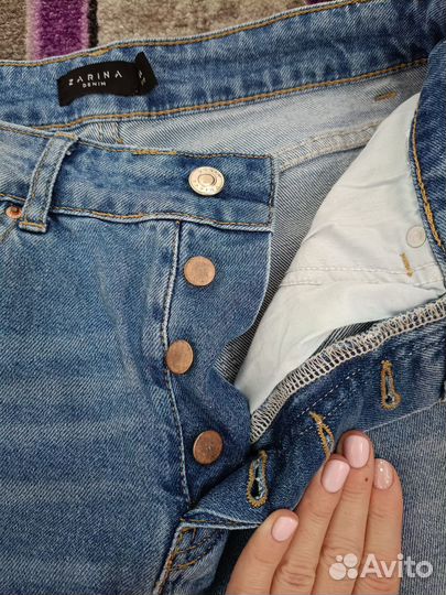 Джинсы zarina 44
