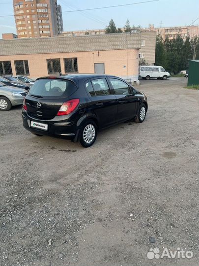 Opel Corsa 1.2 МТ, 2013, 88 750 км