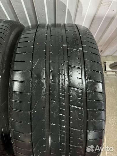 Pirelli P Zero 315/40 R21 111Y