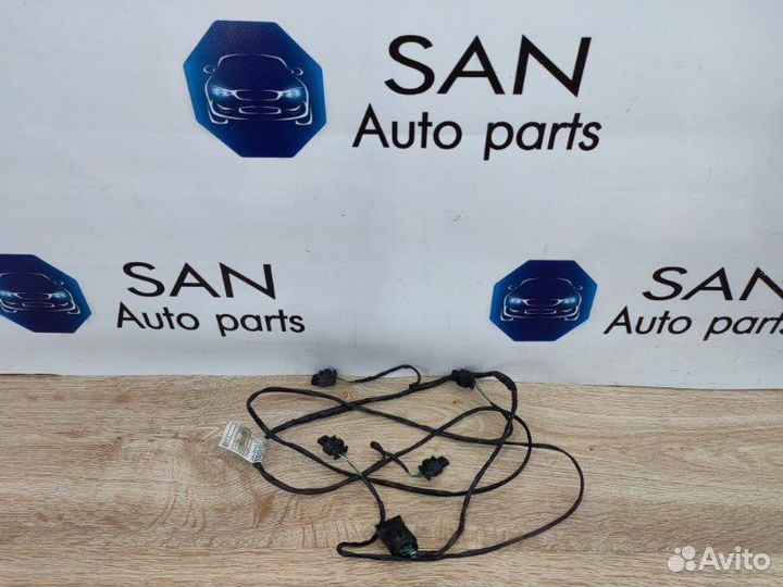 Проводка парктроника передняя Bmw 3 F30 N55B30A