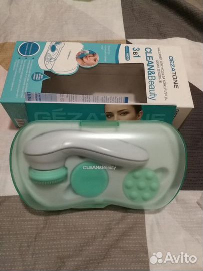 Массажёр для лица