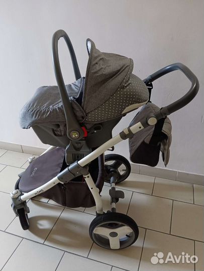 Коляска 3 в 1