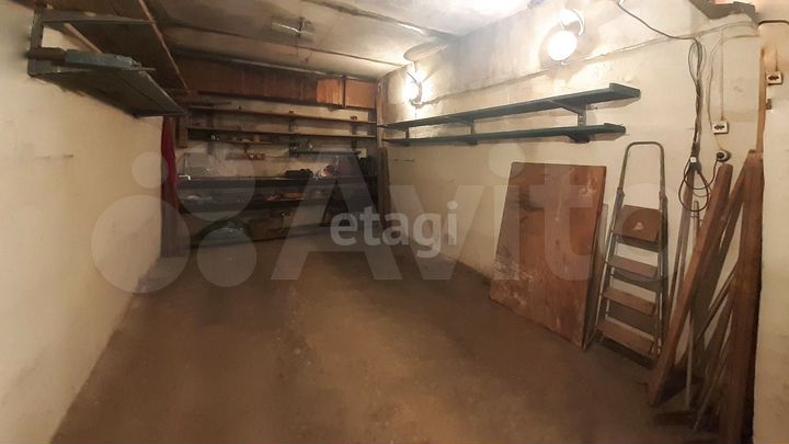 Гараж, 19 м²