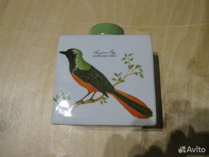 Бутылка декоративная