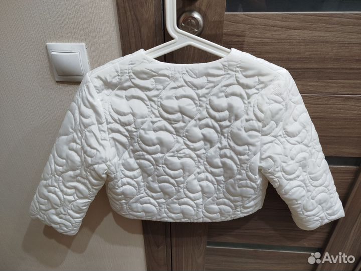 Свадебная курточка, 44 размер