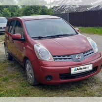 Nissan Note 1.4 MT, 2008, 160 000 км, с пробегом, цена 600 000 руб.