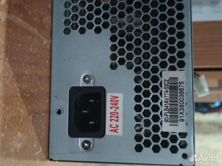 Блок питания 450w asus