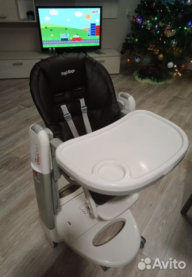 Стульчик для кормления 3 в 1 Peg perego