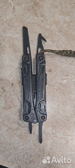 Мультитул leatherman OHT