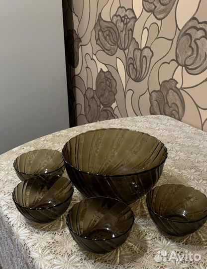 Набор салатников