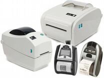 Принтер, сканер Zebra / Зебра (заказ)