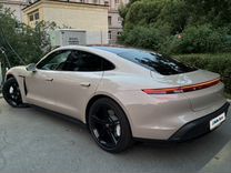 Porsche Taycan AT, 2021, 25 900 км, с пробегом, цена 9 690 000 руб.