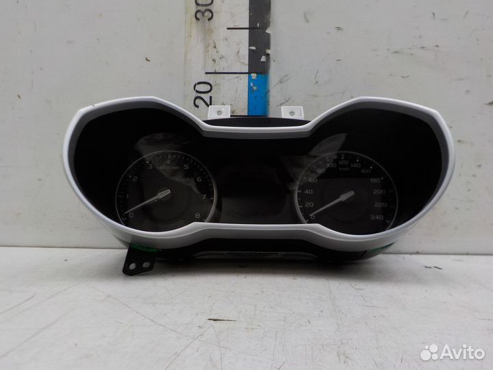 Б/У Б/У Щиток приборов (панель приборов) Geely
