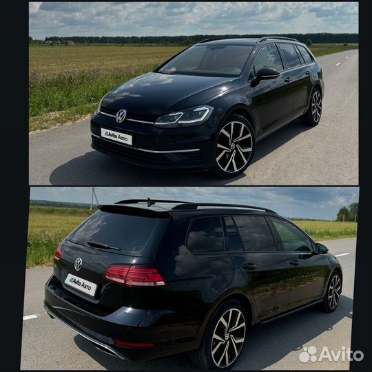 Volkswagen Golf 1.6 МТ, 2018, 150 000 км