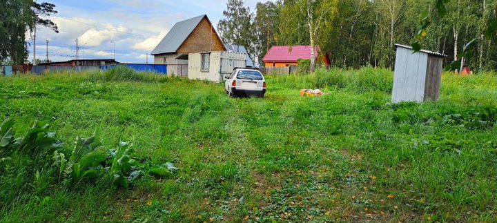 Участок 6,2 сот. (ИЖС)