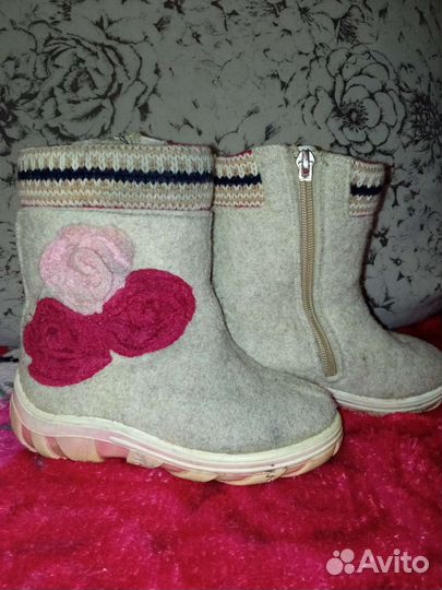 Детская обувь