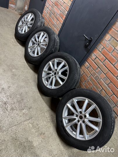 235/65 r19 Range Rover Sport 2 рестайлинг