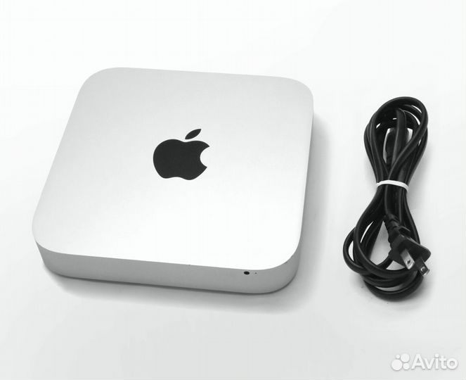 К Вашим услугам Mac mini SSD 512 Late 2012