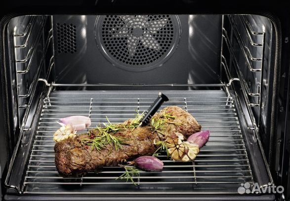 Духовой шкаф с свч H7440bmxobsw. В наличии