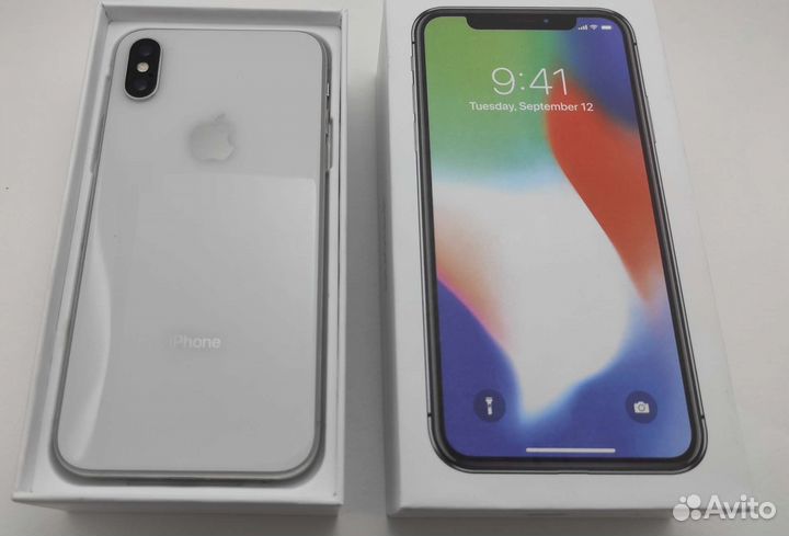 iPhone X 64gb