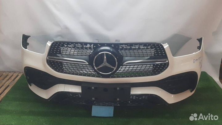 Бампер Mercedes-Benz GLE V167 2020 9