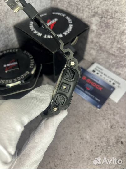 Часы casio g shock ga 100