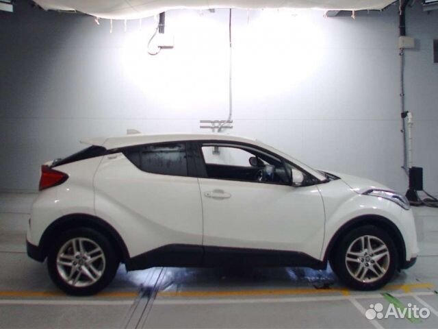 Toyota C-HR 1.2 CVT, 2019, 72 000 км