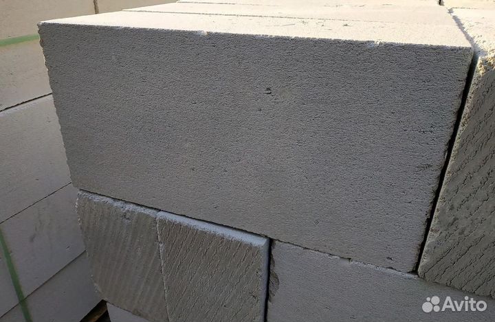 Газоблок от производителя